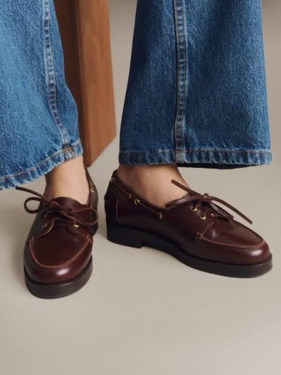Sezane Shoes - Sezane Caroline Loafers